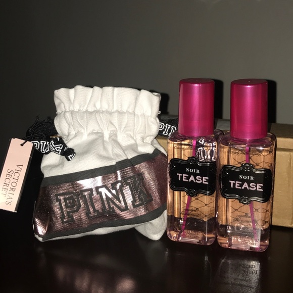 Victoria Secret 2) Tease Scented body mist 2.5oz - Picture 1 of 1